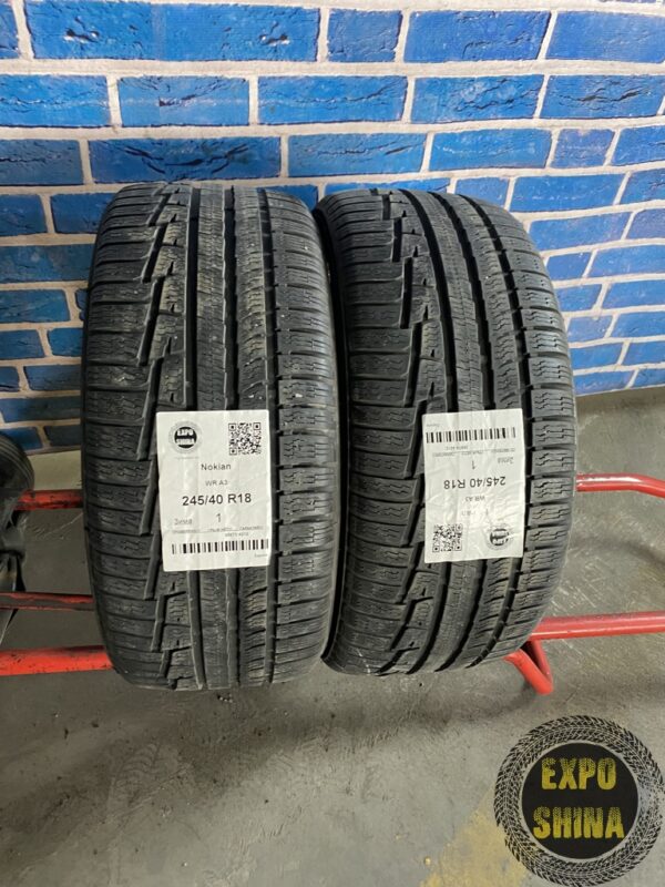 Nokian Tyres